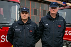 U poseti Dobrovoljnom vatrogasnom društvu "Matica Subotica"