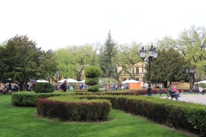 Sajam cveća "Garden flora 2022"