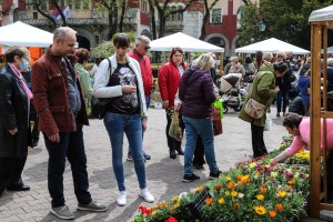 Sajam cveća "Garden flora 2022"
