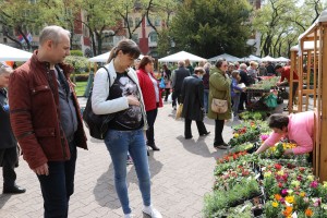 Sajam cveća "Garden flora 2022"