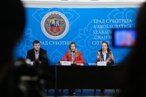 Najava 4. humanitarne akcije "Vaskrs na Paliću"