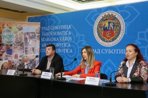 Najava 4. humanitarne akcije "Vaskrs na Paliću"