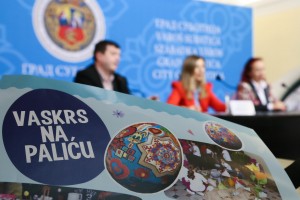 Najava 4. humanitarne akcije "Vaskrs na Paliću"