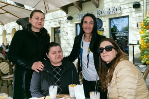 Kafić "Mali korzo" - topli i osvežavajući napici i ukusna hrana u prijatnom ambijentu