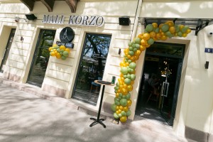 Kafić "Mali korzo" - topli i osvežavajući napici i ukusna hrana u prijatnom ambijentu