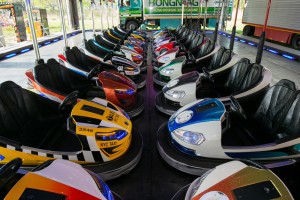 Luna park "Monza" - kod Gradskog stadiona