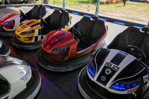 Luna park "Monza" - kod Gradskog stadiona