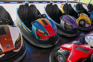 Luna park "Monza" - kod Gradskog stadiona