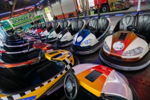 Luna park "Monza" - kod Gradskog stadiona