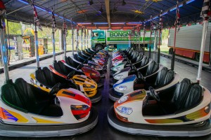 Luna park "Monza" - kod Gradskog stadiona