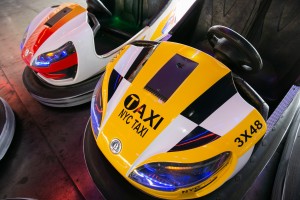 Luna park "Monza" - kod Gradskog stadiona