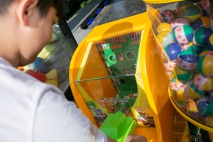 Luna park "Monza" - kod Gradskog stadiona