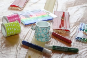 Vaskrs na Paliću - dečja radionica oslikavanja vaskršnjih jaja