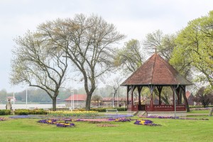 Vaskrs na Paliću - dečja radionica oslikavanja vaskršnjih jaja