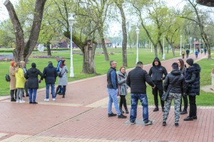 Vaskrs na Paliću - dečja radionica oslikavanja vaskršnjih jaja