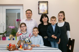 Vaskršnja priča iz porodice Gadžić