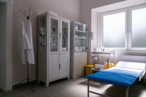 Obilazak renovirane ambulante u Maloj Bosni