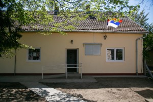 Obilazak renovirane ambulante u Maloj Bosni