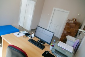 Obilazak renovirane ambulante u Maloj Bosni