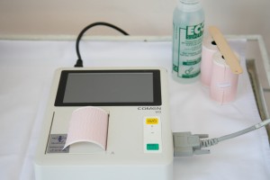 Obilazak renovirane ambulante u Maloj Bosni