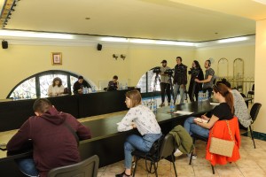 Najava program Prvomajskog uranka na Paliću (2022)