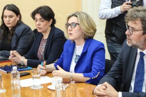 Prijem za čelnike gradova i opština iz Hrvatske