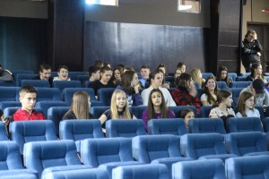 Projekcija dokumentarnog filma „Povezivanje tačkica“ o mentalnom zdravlju mladih