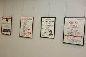 Izložba "Moj put" - deo bogate karijere dirigenta Murenji Maćaša