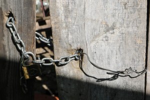 Divlja deponija pored kuća (Ilirska, MZ Dudova šuma)