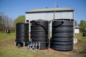 Obilazak postrojenja za prečišćavanje otpadnih voda u Bačkim Vinogradima