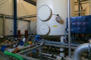 Obilazak postrojenja za prečišćavanje otpadnih voda u Bačkim Vinogradima