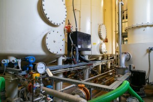 Obilazak postrojenja za prečišćavanje otpadnih voda u Bačkim Vinogradima