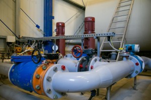 Obilazak postrojenja za prečišćavanje otpadnih voda u Bačkim Vinogradima