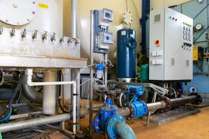 Obilazak postrojenja za prečišćavanje otpadnih voda u Bačkim Vinogradima