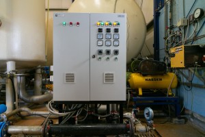 Obilazak postrojenja za prečišćavanje otpadnih voda u Bačkim Vinogradima