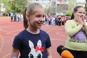 Dodela nagrada učenicima OŠ "Jovan Jovanović Zmaj" u akciji "Čepom do osmeha"