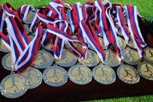 Proslava titule šampiona ŽFK "Spartak"