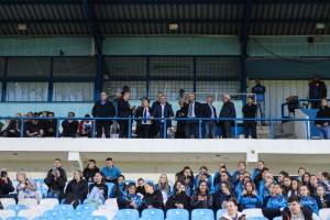 Proslava titule šampiona ŽFK "Spartak"