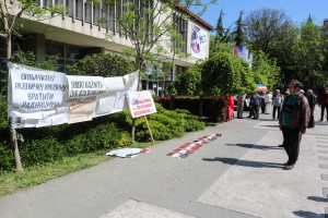 Obraćanje povodom praznika rada i radničkih prava