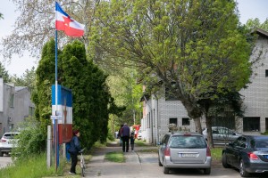 Obeležavanje praznika rada u Mini Jugoslaviji