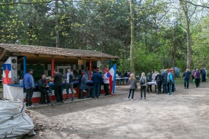 Obeležavanje praznika rada u Mini Jugoslaviji