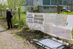 Obeležavanje praznika rada u Mini Jugoslaviji