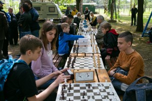 Obeležavanje praznika rada u Mini Jugoslaviji