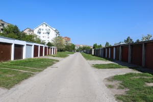 Dečje igralište u Parku Prozivka