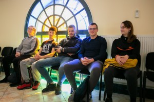 Najava koncerta za stipendiranje talentovanih mladih