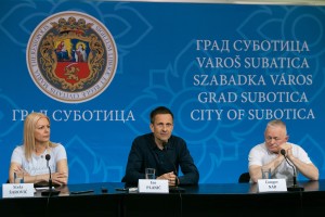 Najava koncerta za stipendiranje talentovanih mladih