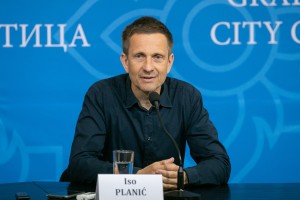 Najava koncerta za stipendiranje talentovanih mladih