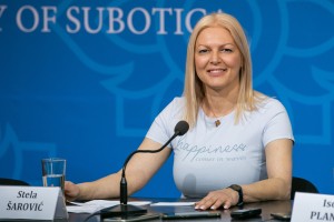 Najava koncerta za stipendiranje talentovanih mladih