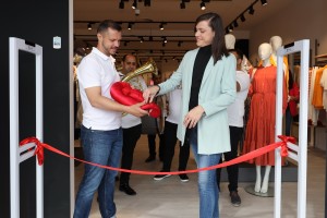 "s.Oliver" u Stop Shopu