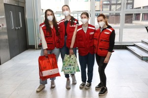 Crveni krst Subotica daruje bebe rođene na 8. maj